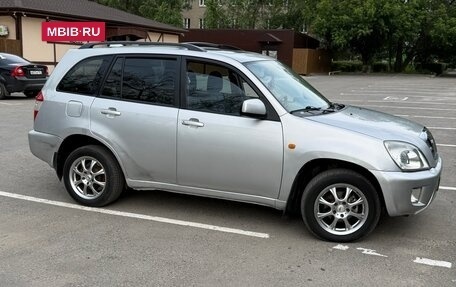 Chery Tiggo (T11), 2007 год, 325 000 рублей, 5 фотография