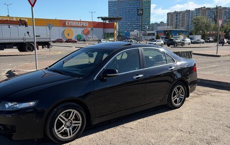 Honda Accord VII рестайлинг, 2007 год, 850 000 рублей, 2 фотография