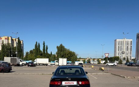 Honda Accord VII рестайлинг, 2007 год, 850 000 рублей, 4 фотография