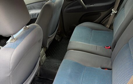 Chery Tiggo (T11), 2007 год, 325 000 рублей, 18 фотография