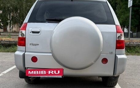 Chery Tiggo (T11), 2007 год, 325 000 рублей, 20 фотография