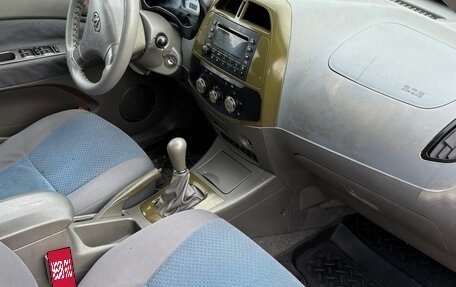Chery Tiggo (T11), 2007 год, 325 000 рублей, 16 фотография