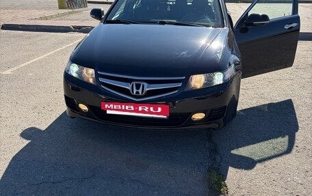 Honda Accord VII рестайлинг, 2007 год, 850 000 рублей, 17 фотография