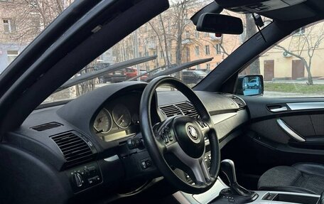 BMW X5, 2003 год, 800 000 рублей, 5 фотография