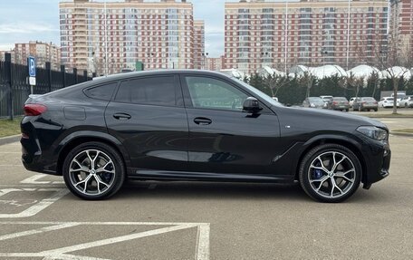 BMW X6, 2020 год, 7 300 000 рублей, 5 фотография