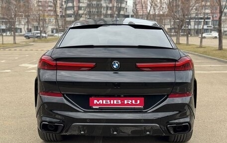 BMW X6, 2020 год, 7 300 000 рублей, 7 фотография