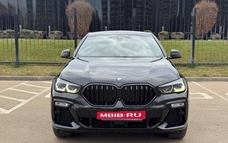 BMW X6, 2020 год, 7 300 000 рублей, 2 фотография