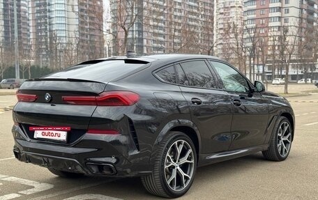 BMW X6, 2020 год, 7 300 000 рублей, 6 фотография