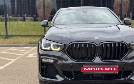 BMW X6, 2020 год, 7 300 000 рублей, 3 фотография