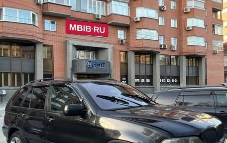 BMW X5, 2003 год, 800 000 рублей, 2 фотография