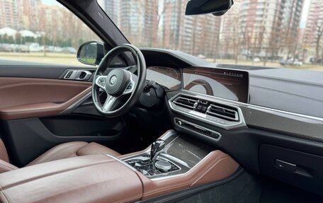 BMW X6, 2020 год, 7 300 000 рублей, 11 фотография
