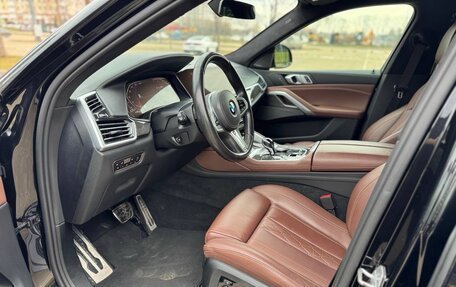 BMW X6, 2020 год, 7 300 000 рублей, 14 фотография