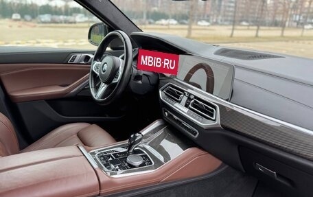 BMW X6, 2020 год, 7 300 000 рублей, 13 фотография