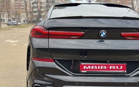 BMW X6, 2020 год, 7 300 000 рублей, 8 фотография