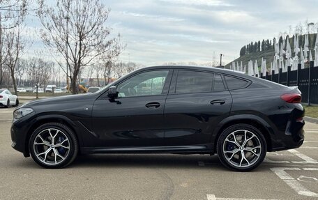 BMW X6, 2020 год, 7 300 000 рублей, 10 фотография