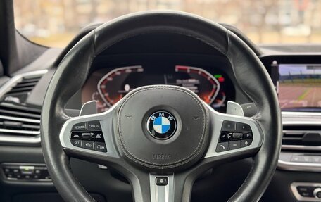 BMW X6, 2020 год, 7 300 000 рублей, 18 фотография