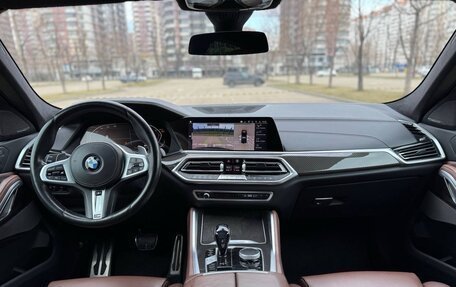 BMW X6, 2020 год, 7 300 000 рублей, 16 фотография
