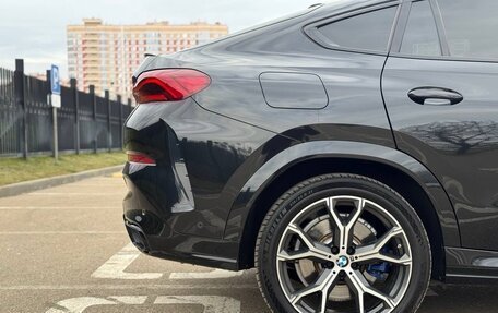 BMW X6, 2020 год, 7 300 000 рублей, 20 фотография