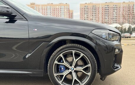 BMW X6, 2020 год, 7 300 000 рублей, 19 фотография