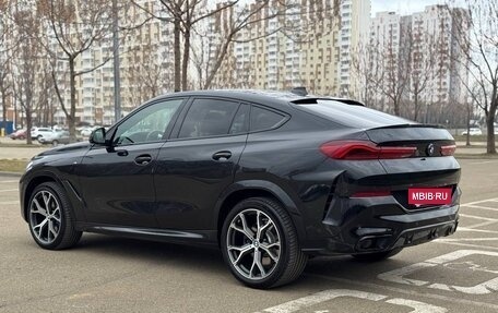 BMW X6, 2020 год, 7 300 000 рублей, 9 фотография