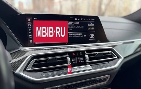 BMW X6, 2020 год, 7 300 000 рублей, 31 фотография