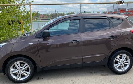 Hyundai ix35 I рестайлинг, 2014 год, 1 215 000 рублей, 2 фотография