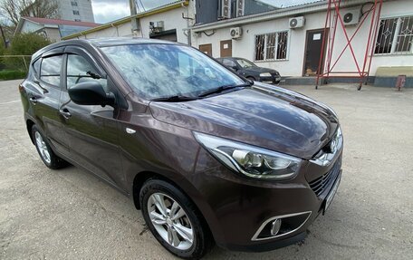 Hyundai ix35 I рестайлинг, 2014 год, 1 215 000 рублей, 7 фотография