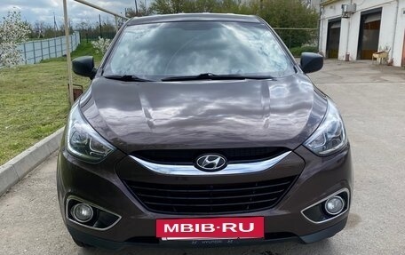 Hyundai ix35 I рестайлинг, 2014 год, 1 215 000 рублей, 8 фотография