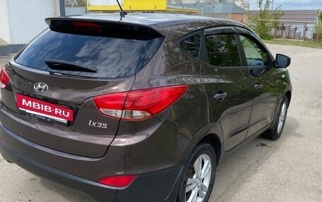 Hyundai ix35 I рестайлинг, 2014 год, 1 215 000 рублей, 5 фотография