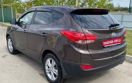 Hyundai ix35 I рестайлинг, 2014 год, 1 215 000 рублей, 3 фотография