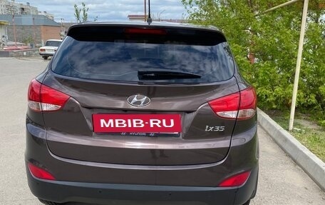 Hyundai ix35 I рестайлинг, 2014 год, 1 215 000 рублей, 4 фотография