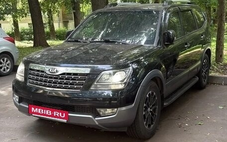 KIA Mohave I, 2015 год, 2 900 000 рублей, 5 фотография