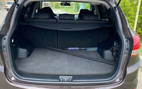Hyundai ix35 I рестайлинг, 2014 год, 1 215 000 рублей, 10 фотография