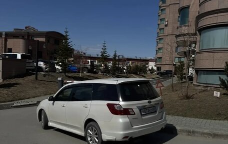 Subaru Exiga, 2011 год, 910 000 рублей, 3 фотография