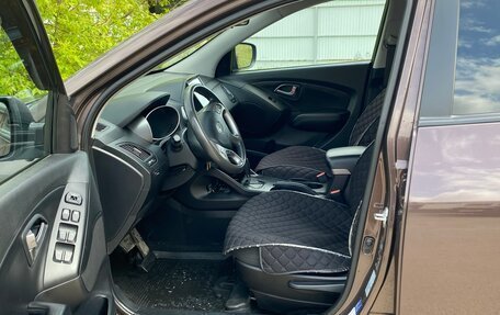 Hyundai ix35 I рестайлинг, 2014 год, 1 215 000 рублей, 13 фотография