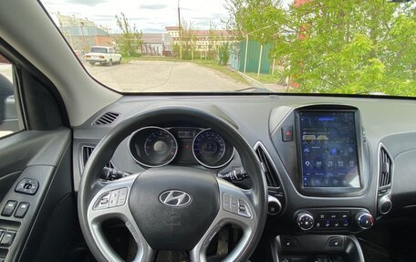 Hyundai ix35 I рестайлинг, 2014 год, 1 215 000 рублей, 14 фотография