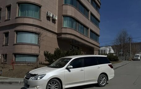 Subaru Exiga, 2011 год, 910 000 рублей, 2 фотография