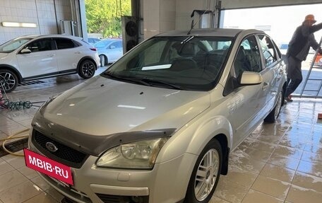 Ford Focus II рестайлинг, 2007 год, 445 000 рублей, 2 фотография
