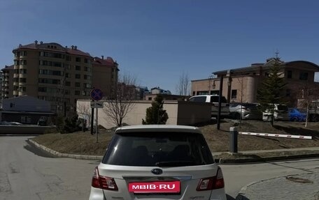 Subaru Exiga, 2011 год, 910 000 рублей, 4 фотография
