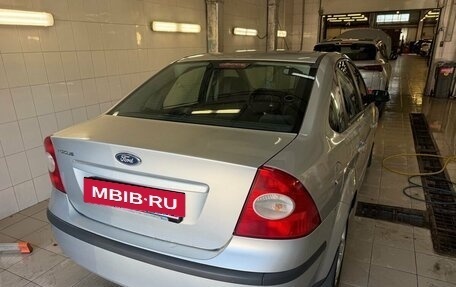 Ford Focus II рестайлинг, 2007 год, 445 000 рублей, 3 фотография