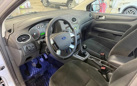 Ford Focus II рестайлинг, 2007 год, 445 000 рублей, 4 фотография