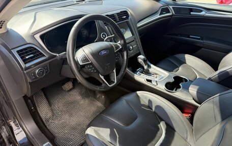 Ford Mondeo V, 2017 год, 1 595 000 рублей, 3 фотография
