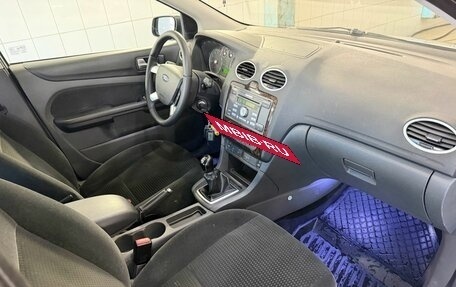 Ford Focus II рестайлинг, 2007 год, 445 000 рублей, 5 фотография