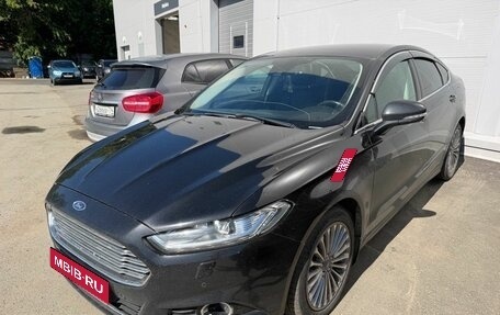 Ford Mondeo V, 2017 год, 1 595 000 рублей, 2 фотография