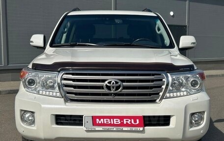 Toyota Land Cruiser 200, 2013 год, 3 870 000 рублей, 2 фотография