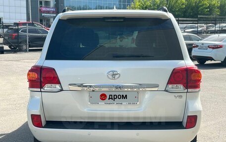 Toyota Land Cruiser 200, 2013 год, 3 870 000 рублей, 5 фотография