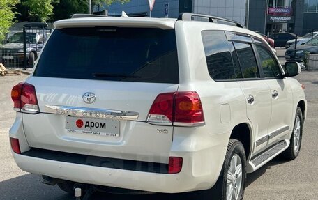 Toyota Land Cruiser 200, 2013 год, 3 870 000 рублей, 4 фотография
