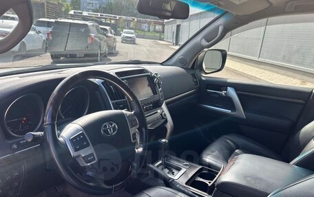 Toyota Land Cruiser 200, 2013 год, 3 870 000 рублей, 9 фотография