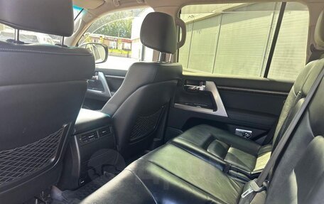 Toyota Land Cruiser 200, 2013 год, 3 870 000 рублей, 14 фотография