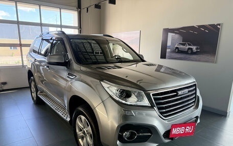 Haval H9 I рестайлинг, 2020 год, 2 399 000 рублей, 3 фотография